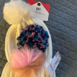 BP.Pick a Pom Beanie